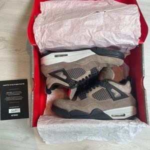 Jordan 4 Taupe Haze